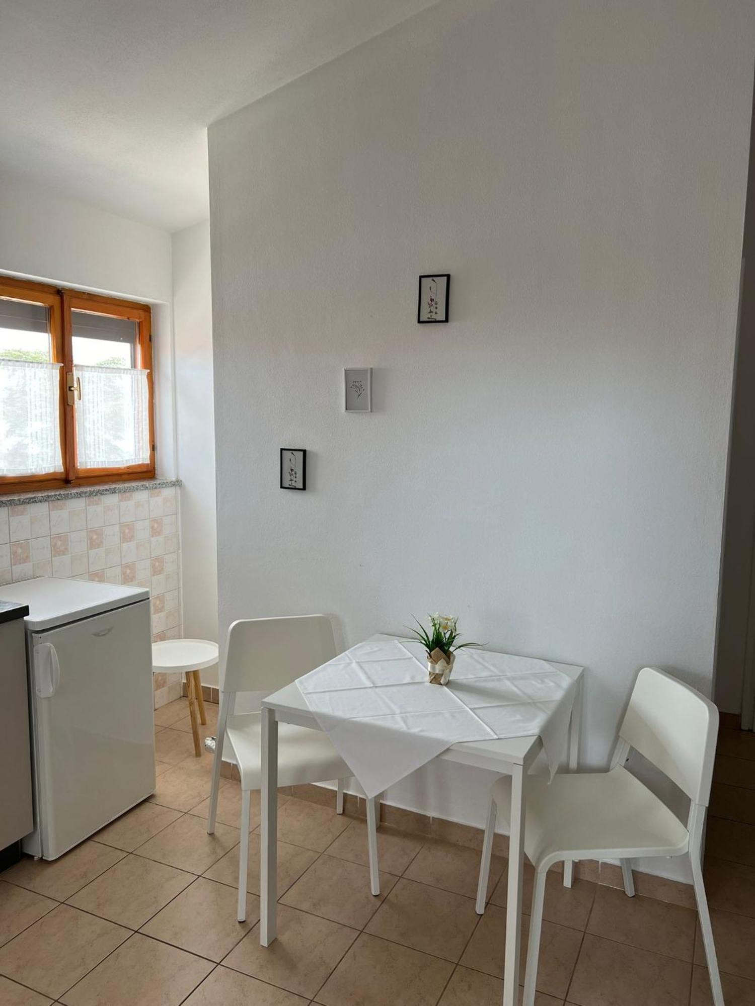 Apartments And Rooms Lorena 236 โรวีน ภายนอก รูปภาพ