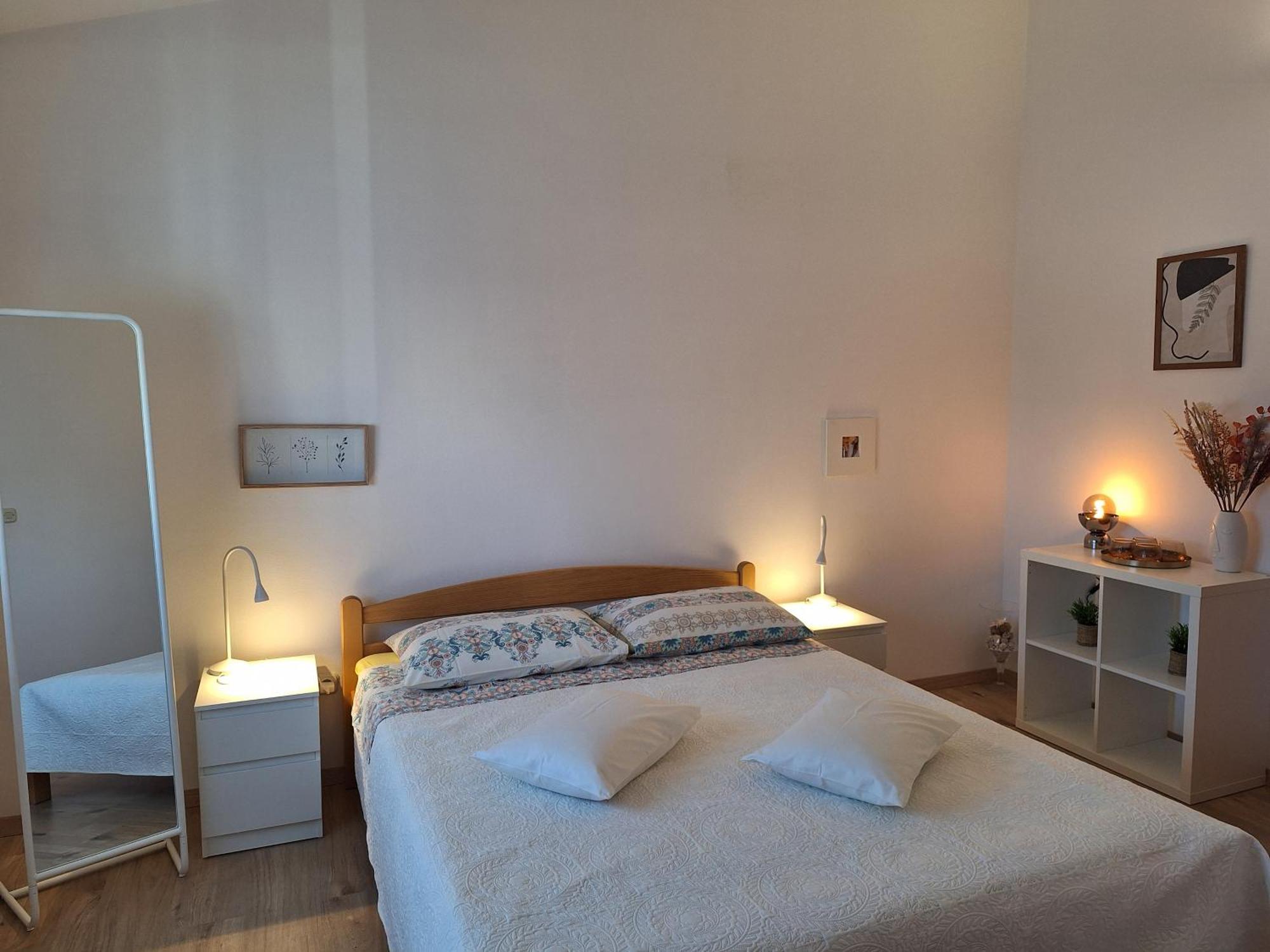 Apartments And Rooms Lorena 236 โรวีน ภายนอก รูปภาพ