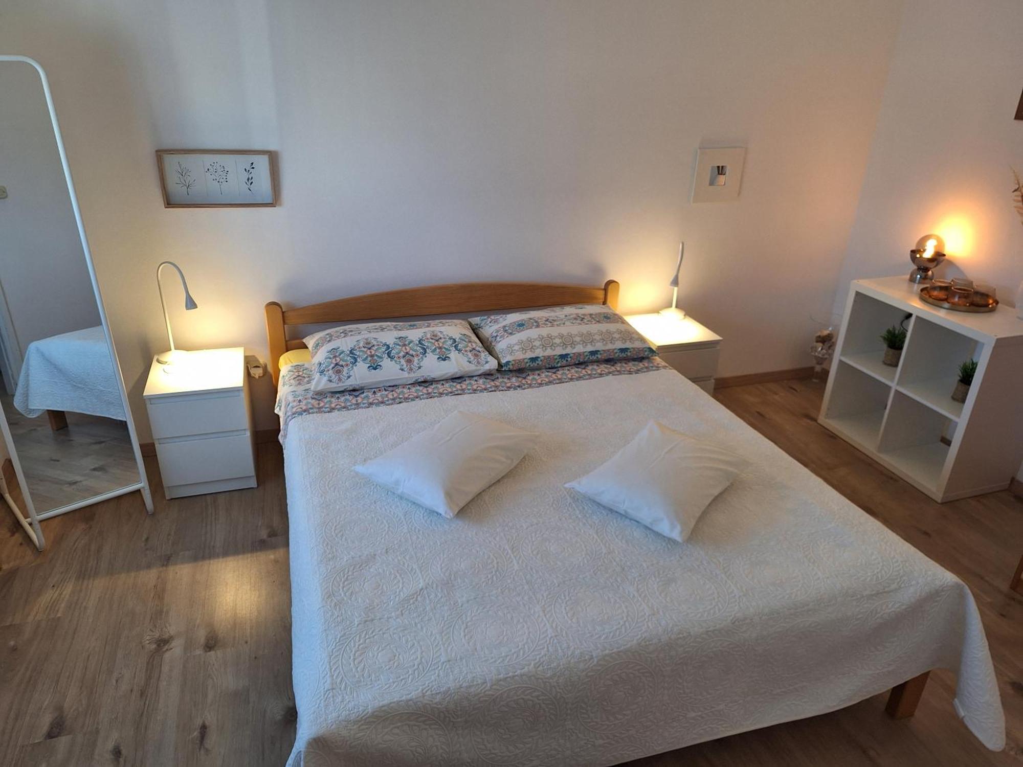 Apartments And Rooms Lorena 236 โรวีน ภายนอก รูปภาพ