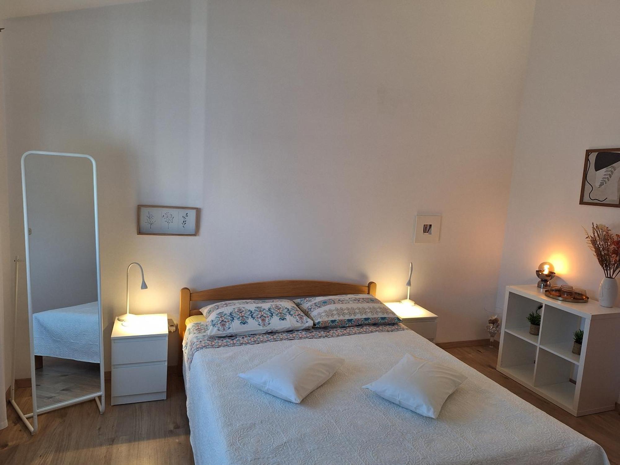 Apartments And Rooms Lorena 236 โรวีน ภายนอก รูปภาพ