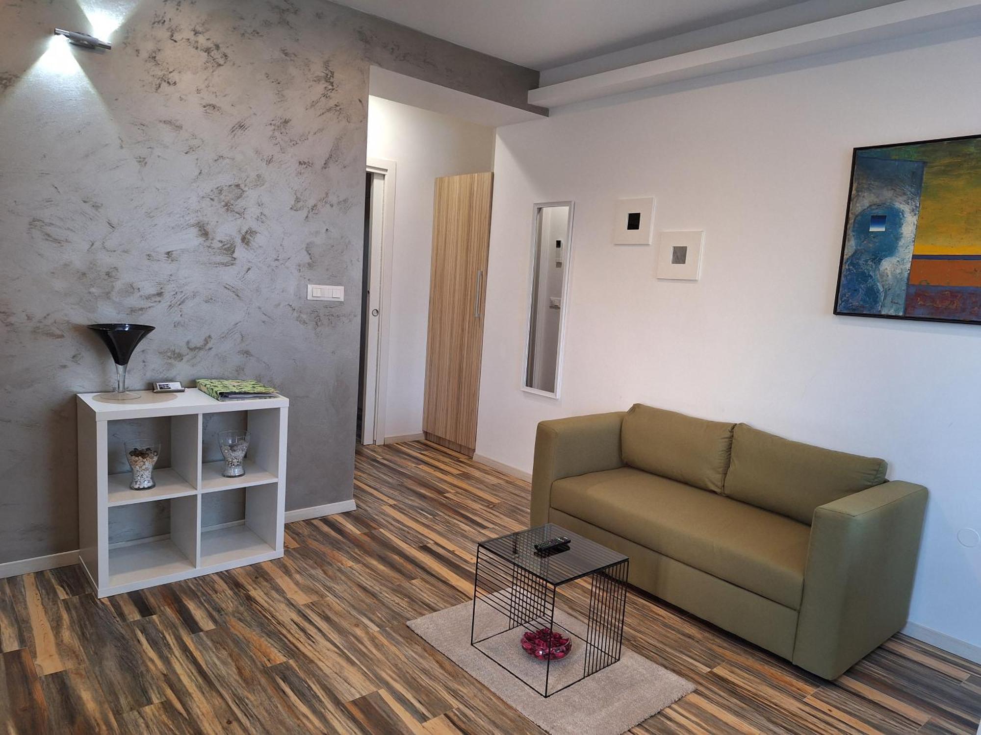 Apartments And Rooms Lorena 236 โรวีน ภายนอก รูปภาพ