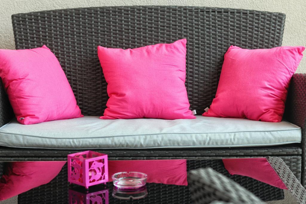 Apartments And Rooms Lorena 236 โรวีน ภายนอก รูปภาพ